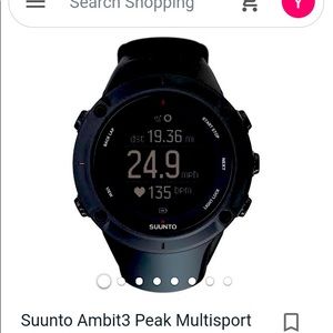 SUUNTO AMBIT3